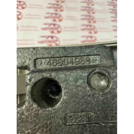 Накладка блока предохранителей торпедо Fiat Doblo 2006- 46804968
